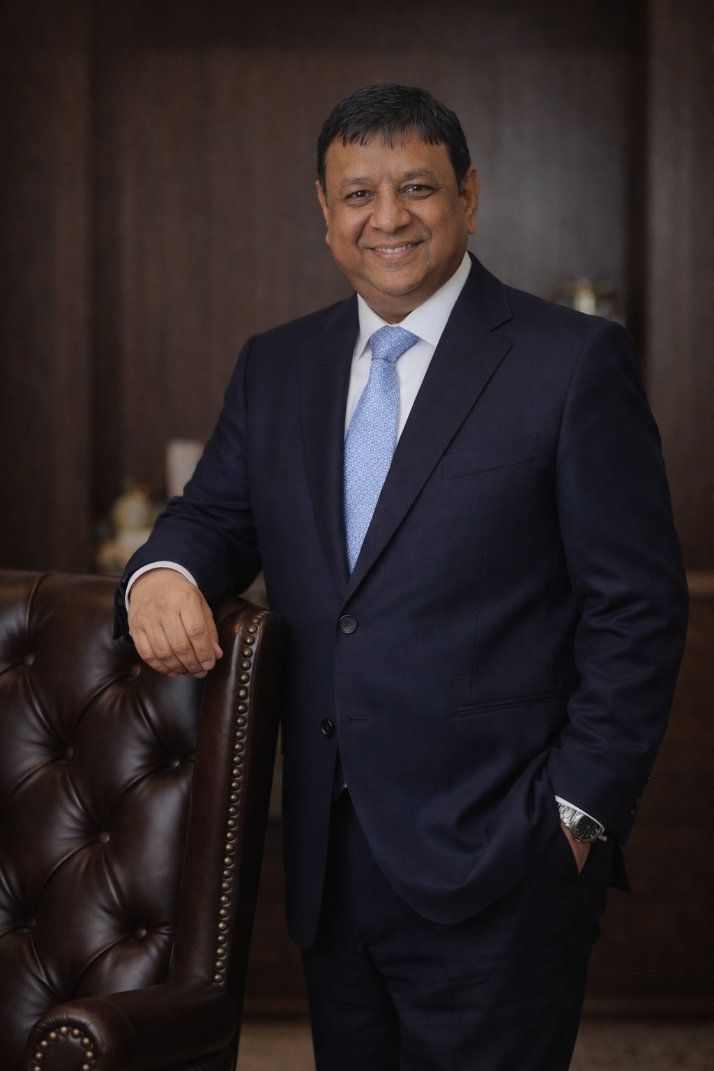 Mr. Sachin Jain - Founder Shree Vardhman Group